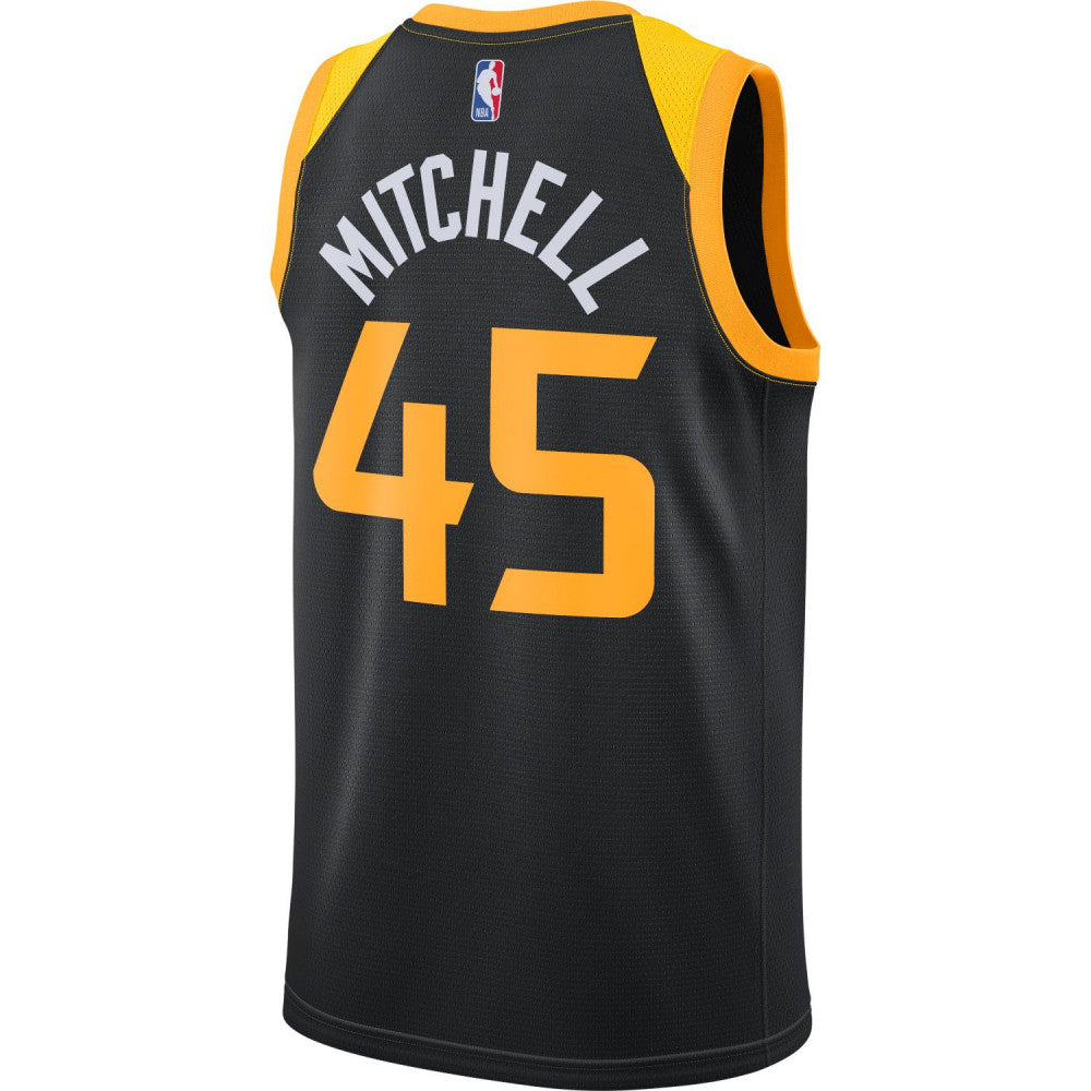 MAGLIA UTAH JAZZ - CITY EDITION 2022
