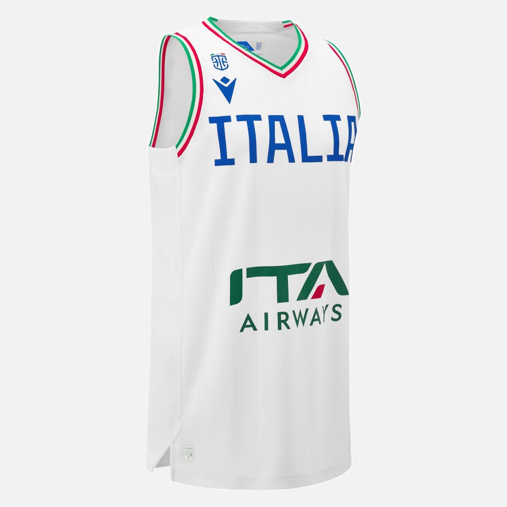 MAGLIA ITALBASKET 2024-25 TRASFERA