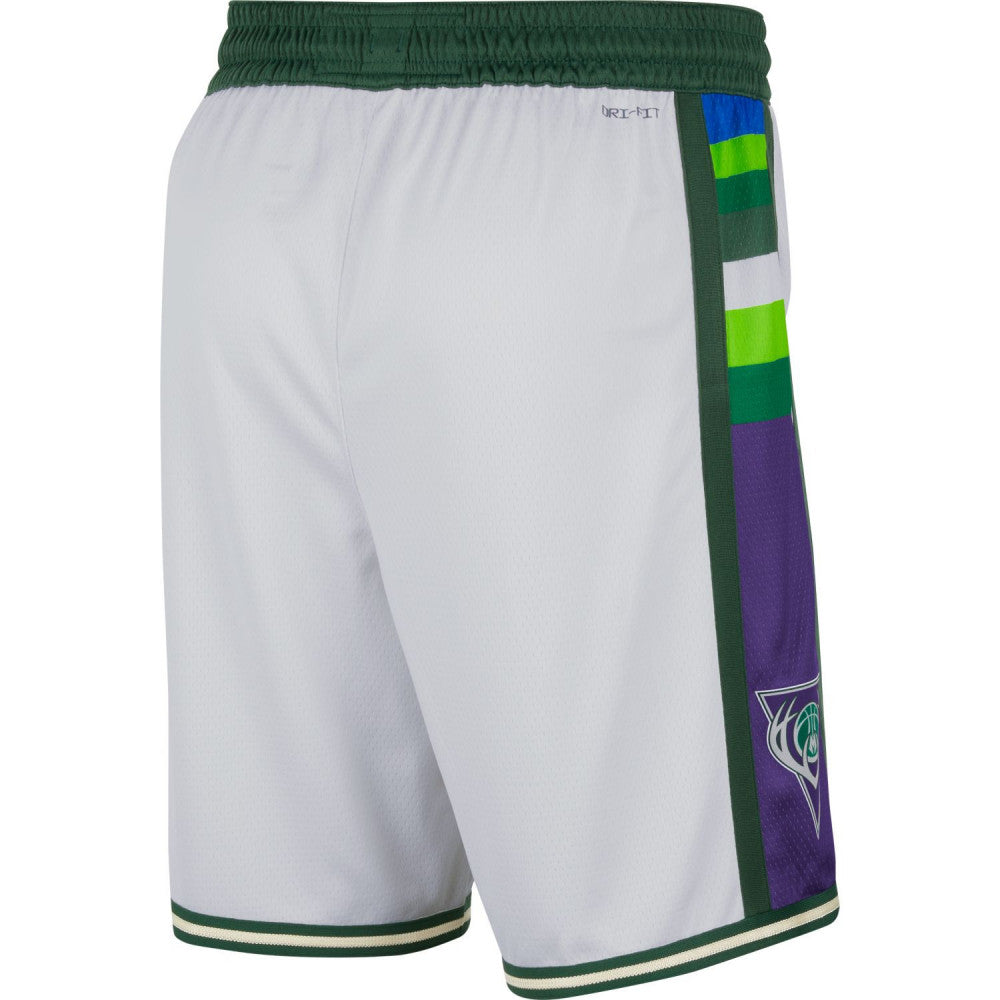 PANTALONCINI MILWAUKEE BUCKS- CITY EDITION 2022