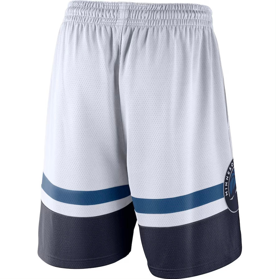 PANTALONCINI MINNESOTA TIMBERWOLVES ASSOCIATION SWINGMAN