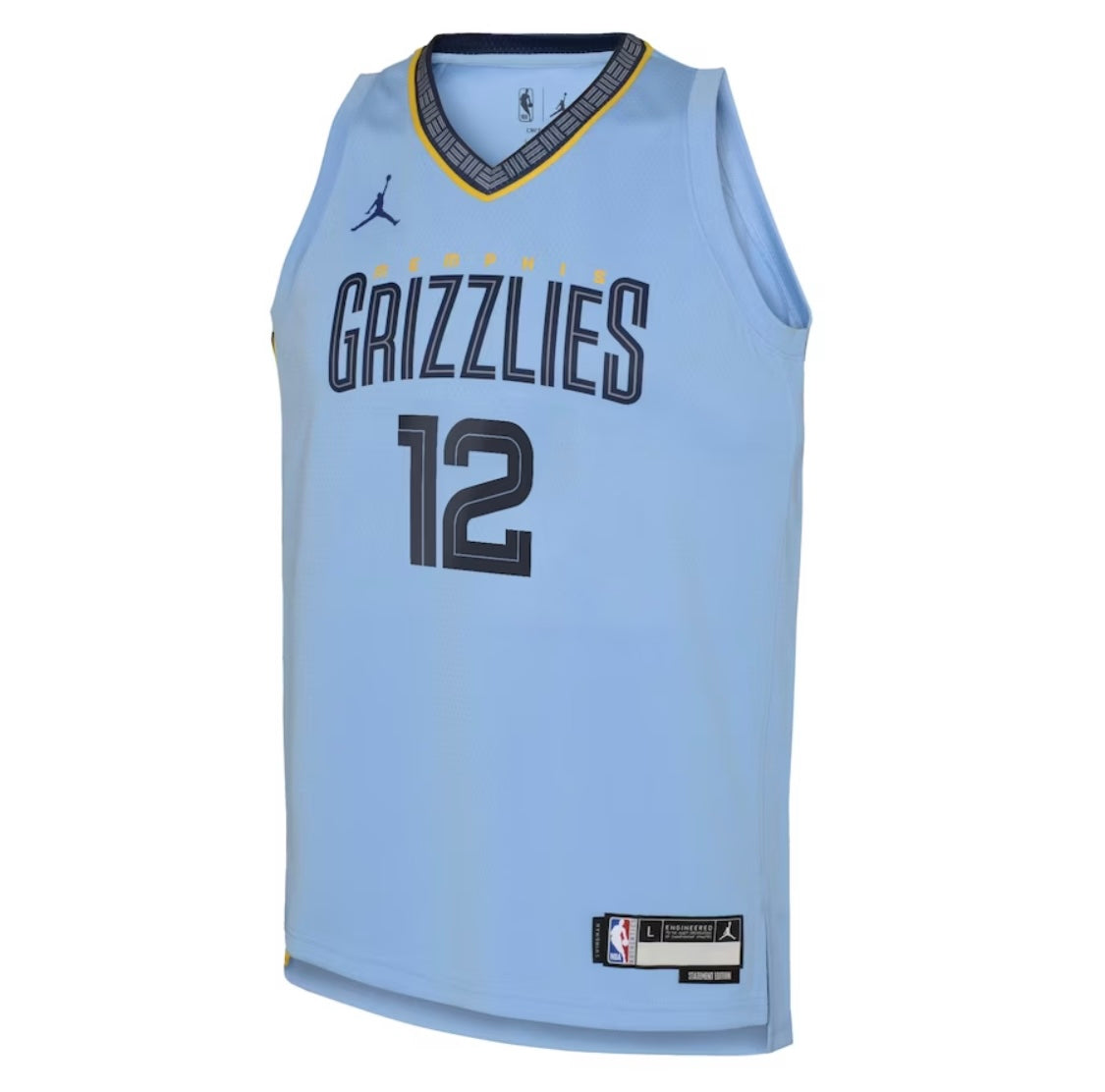 MAGLIA BAMBINO – MEMPHIS GRIZZLIES - STATEMENT EDITION