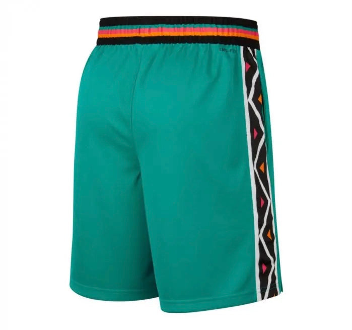 PANTALONCINI SAN ANTONIO SPURS SWINGMAN ICON