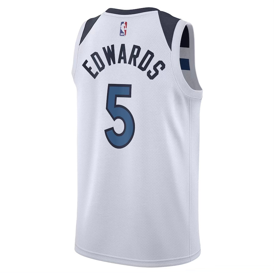 MAGLIA MINNESOTA TIMBERWOLVES - ASSOCIAITION EDITION