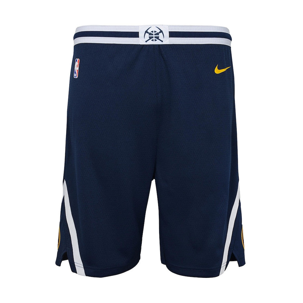 PANTALONCINI DENVER NUGGETS - ICON EDITION