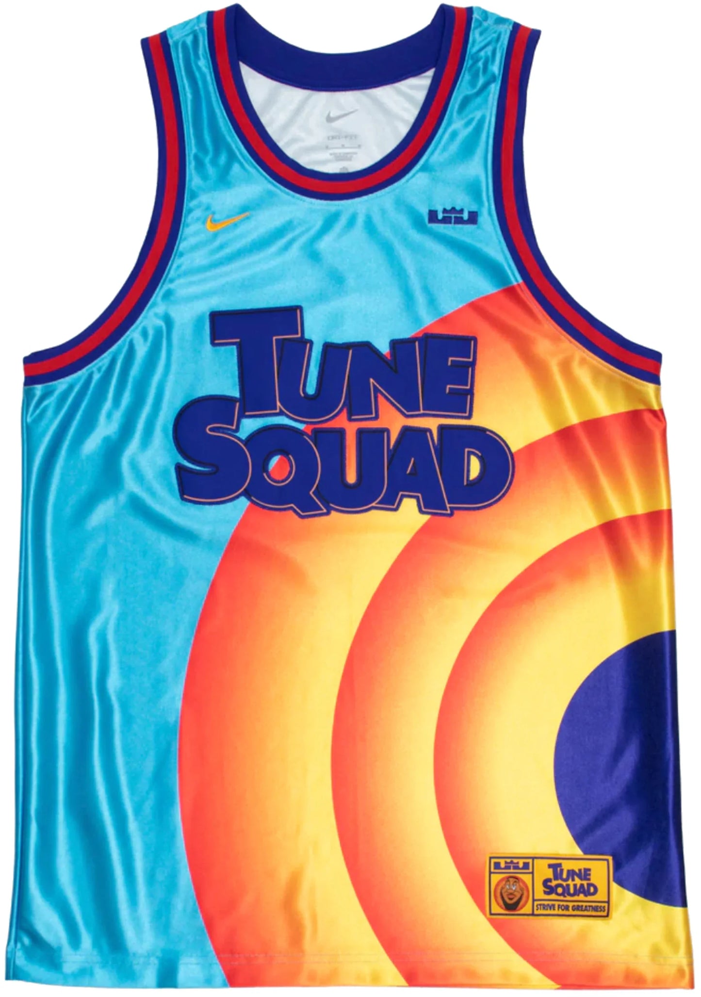 MAGLIA TUNE SQUAD