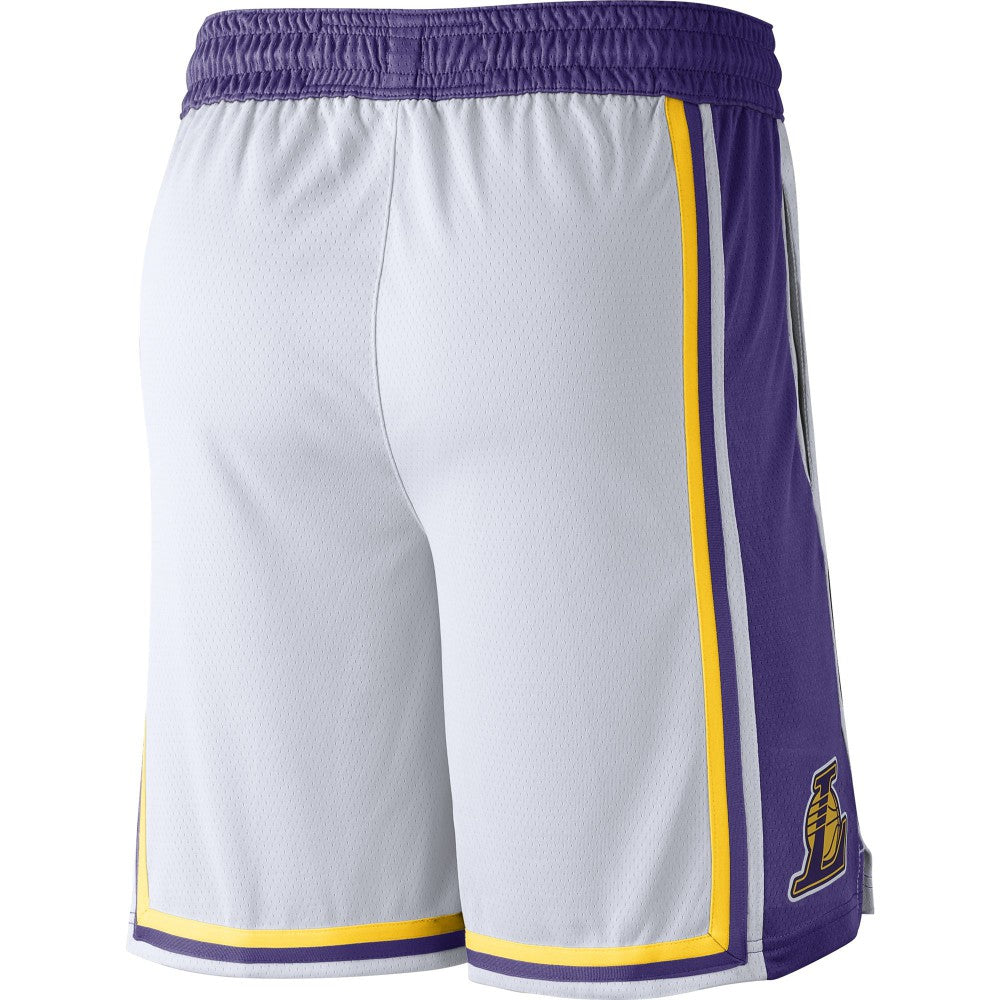PANTALONCINI LOS ANGELES LAKERS - ASSOCIATION EDITION