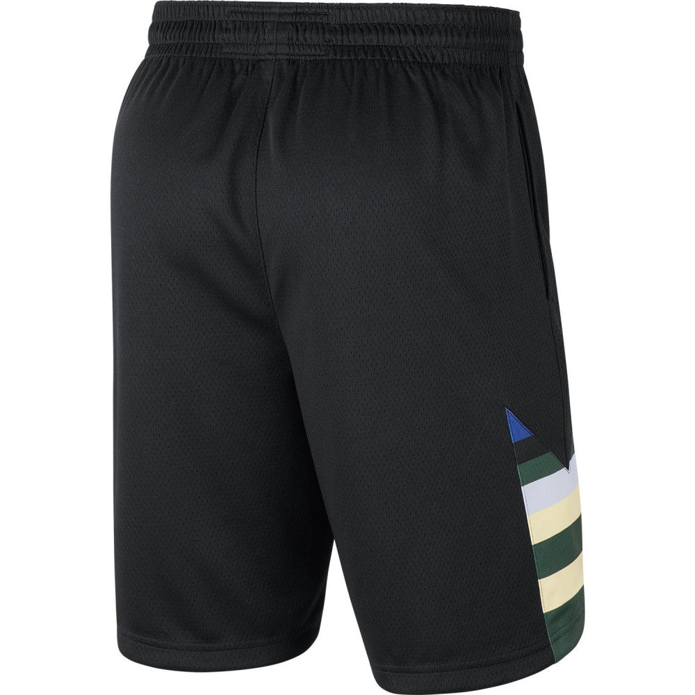 PANTALONCINI MILWAUKEE BUCKS- STATEMENT EDITION