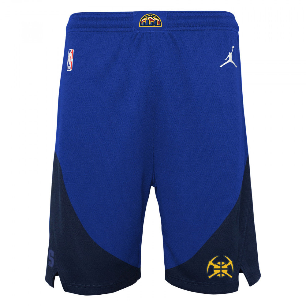 PANTALONCINI DENVER NUGGETS - STATEMENT EDITION