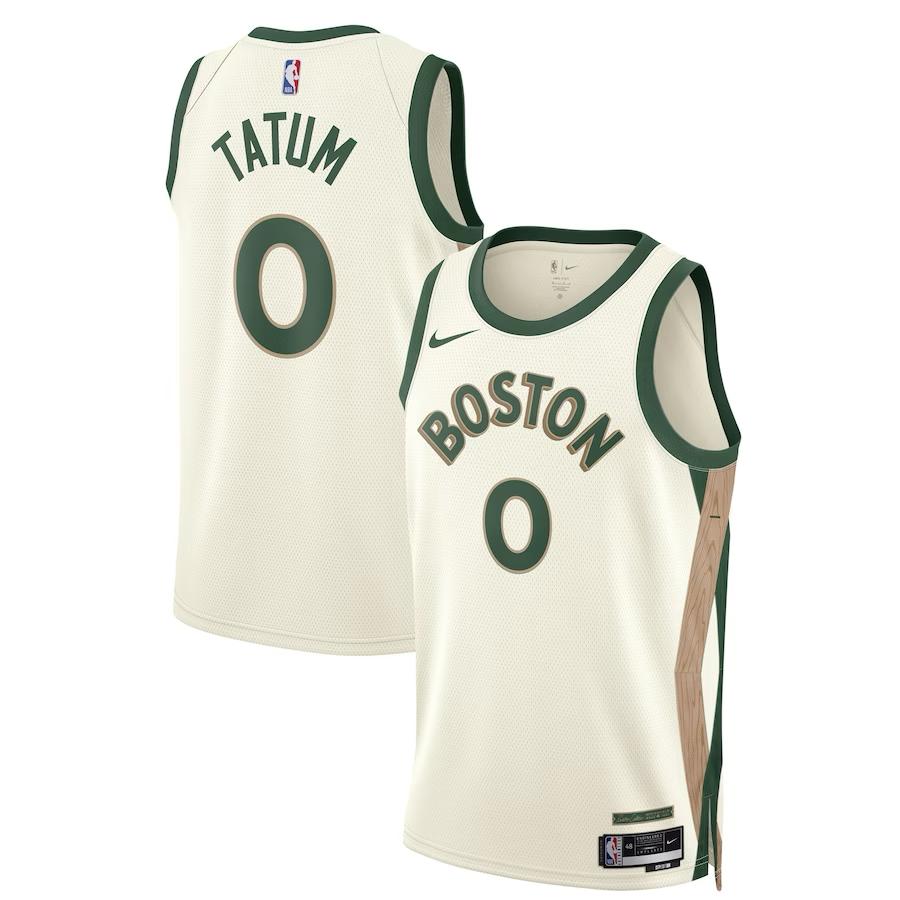 MAGLIA BOSTON CELTICS – CITY EDITION 2024