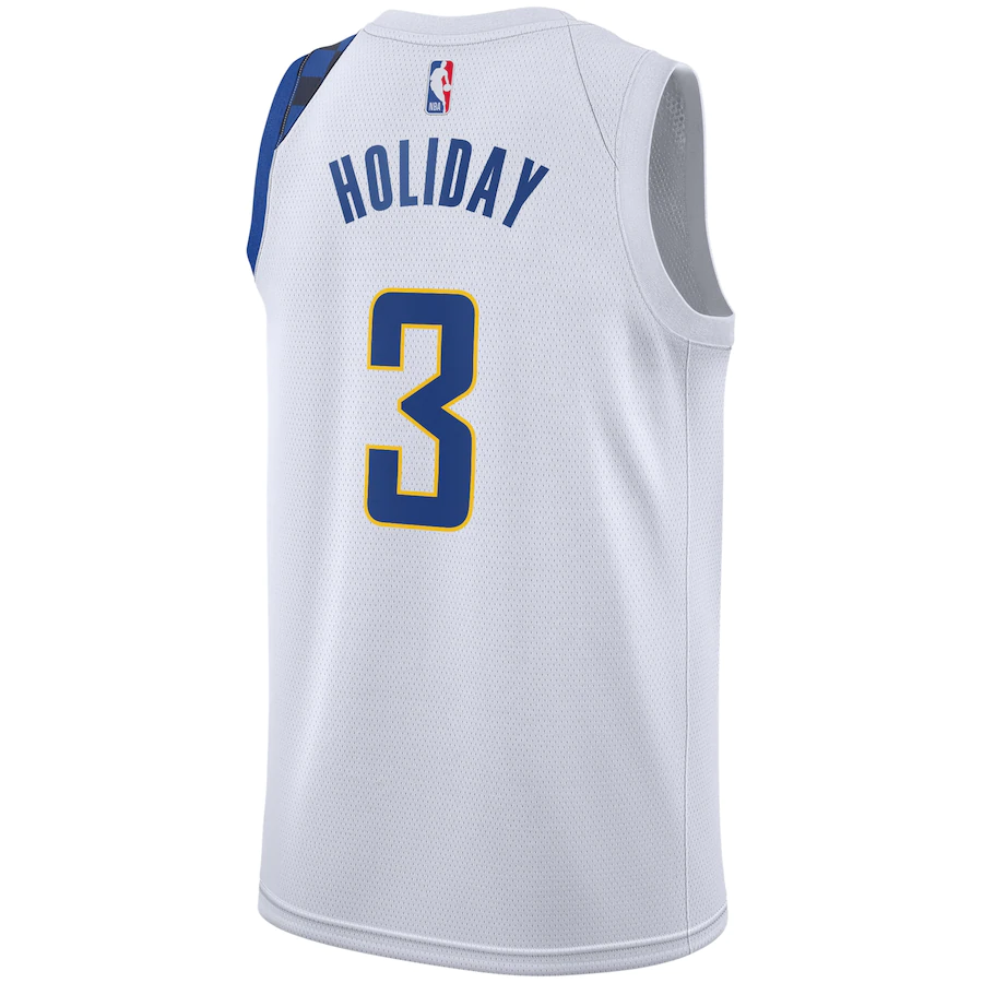 MAGLIA INDIANA PACERS - CITY EDITION 2021