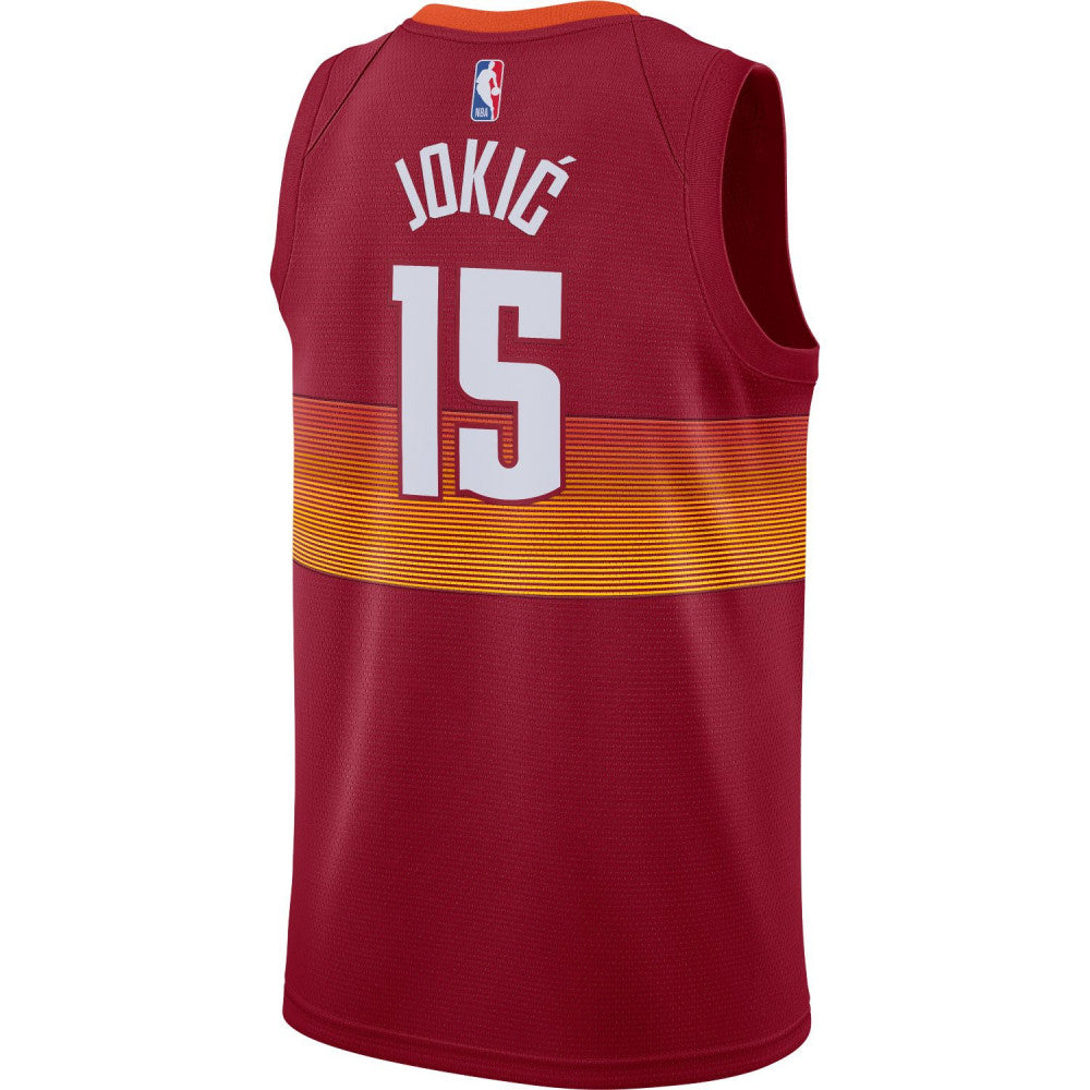MAGLIA DENVER NUGGETS - CITY EDITION 2021