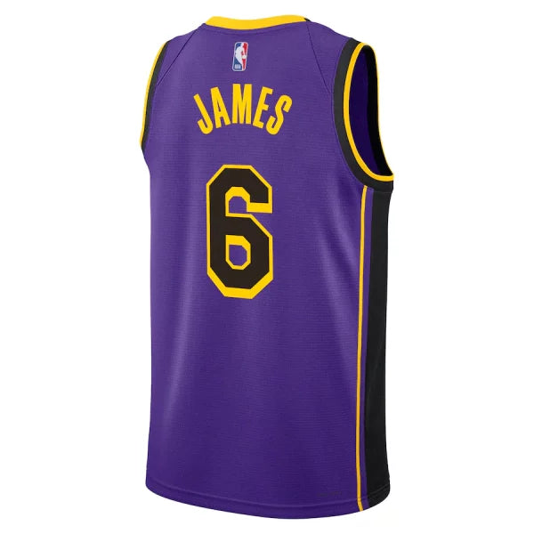 MAGLIA LOS ANGELES LAKERS – STATEMENT EDITION 2022/2023