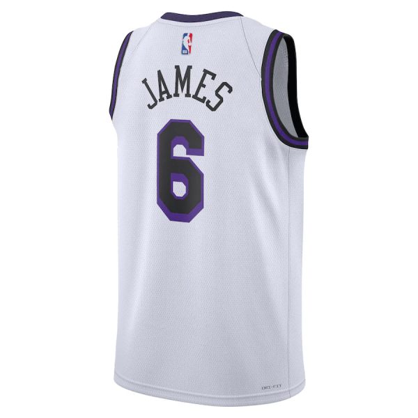 MAGLIA LOS ANGELES LAKERS – CITY EDITION 2023