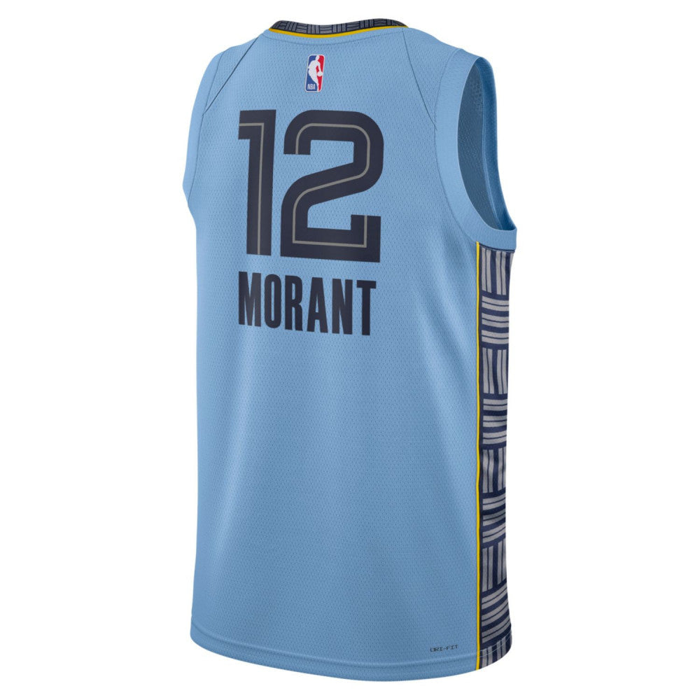 MAGLIA MEMPHIS GRIZZLIES - STATEMENT EDITION
