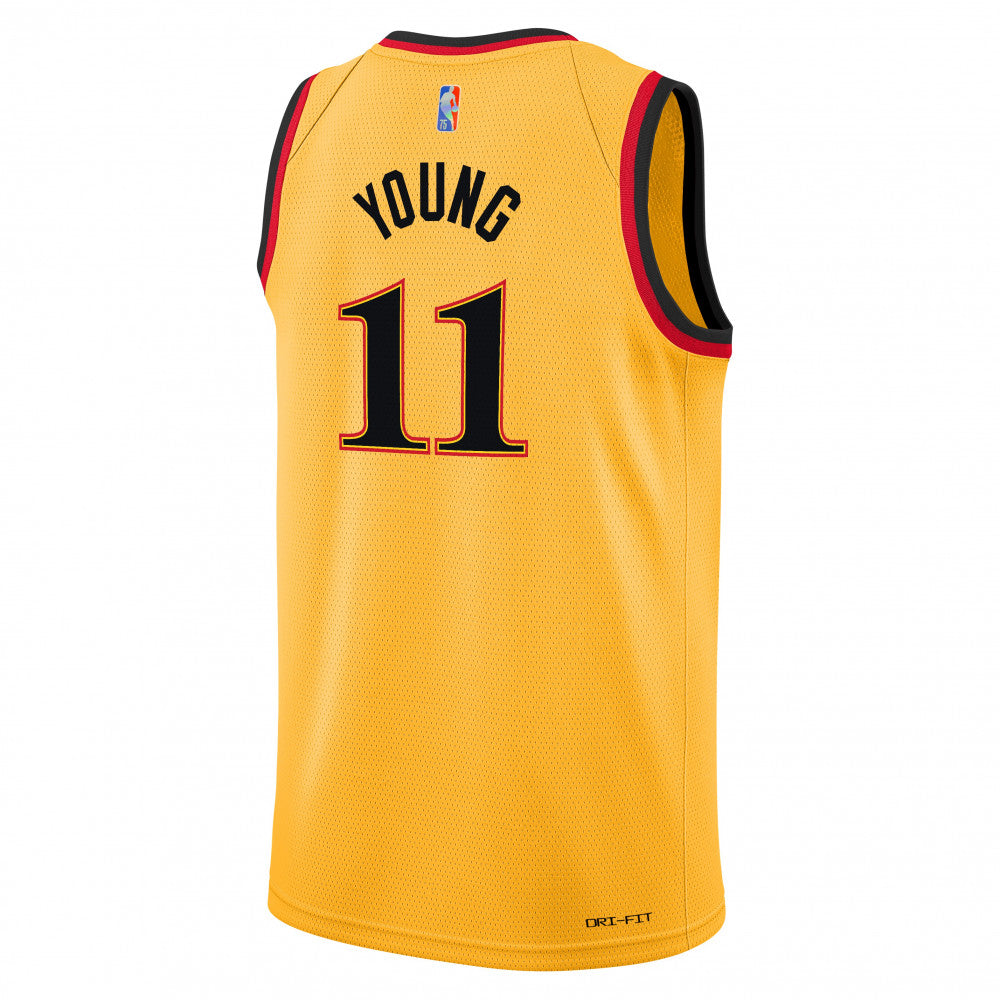 MAGLIA ATLANTA HAWKS - CITY EDITION 2022