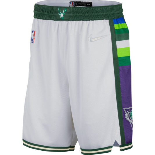 PANTALONCINI MILWAUKEE BUCKS- CITY EDITION 2022