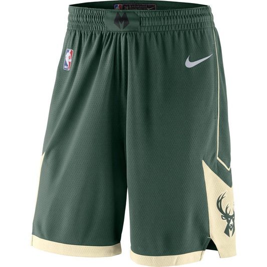 PANTALONCINI MILWAUKEE BUCKS- ICON EDITION