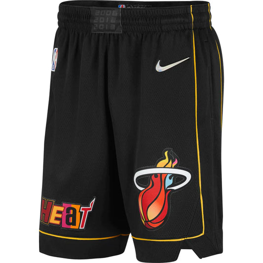 PANTALONCINI MIAMI HEAT – CITY EDITION 2022