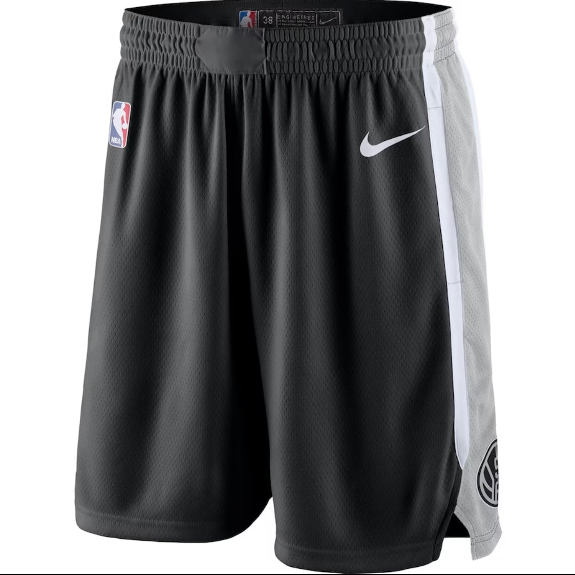 PANTALONCINI SAN ANTONIO SPURS SWINGMAN ICON