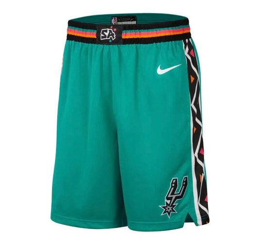 PANTALONCINI SAN ANTONIO SPURS SWINGMAN ICON