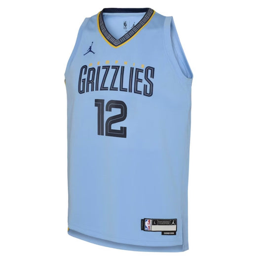 MAGLIA BAMBINO –  MEMPHIS GRIZZLIES - STATEMENT EDITION