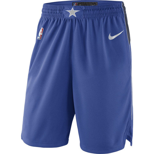 PANTALONCINI DALLAS MAVERICKS - ICON EDITION