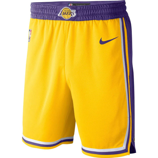 PANTALONCINI LOS ANGELES LAKERS – ICON EDITION
