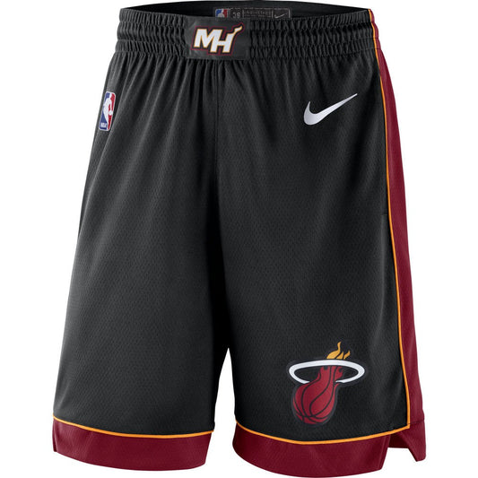 PANTALONCINI MIAMI HEAT - ICON EDITION