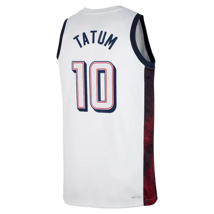MAGLIA USA 2024 BIANCO