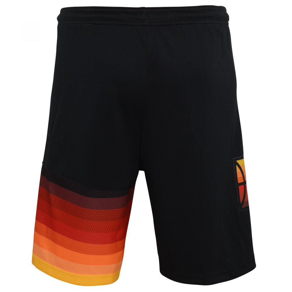 PANTALONCINI UTAH JAZZ - CITY EDITION 2022