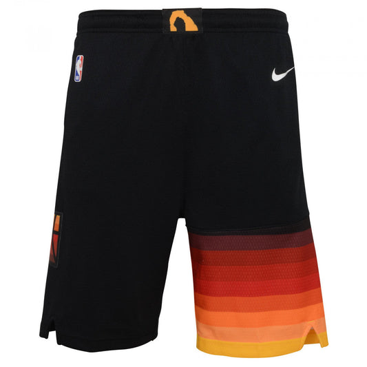 PANTALONCINI UTAH JAZZ - CITY EDITION 2022
