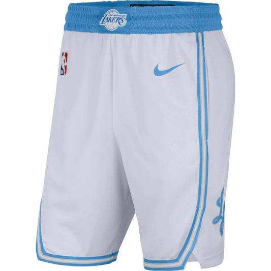 PANTALONCINI LOS ANGELES LAKERS – CITY EDITION 2021