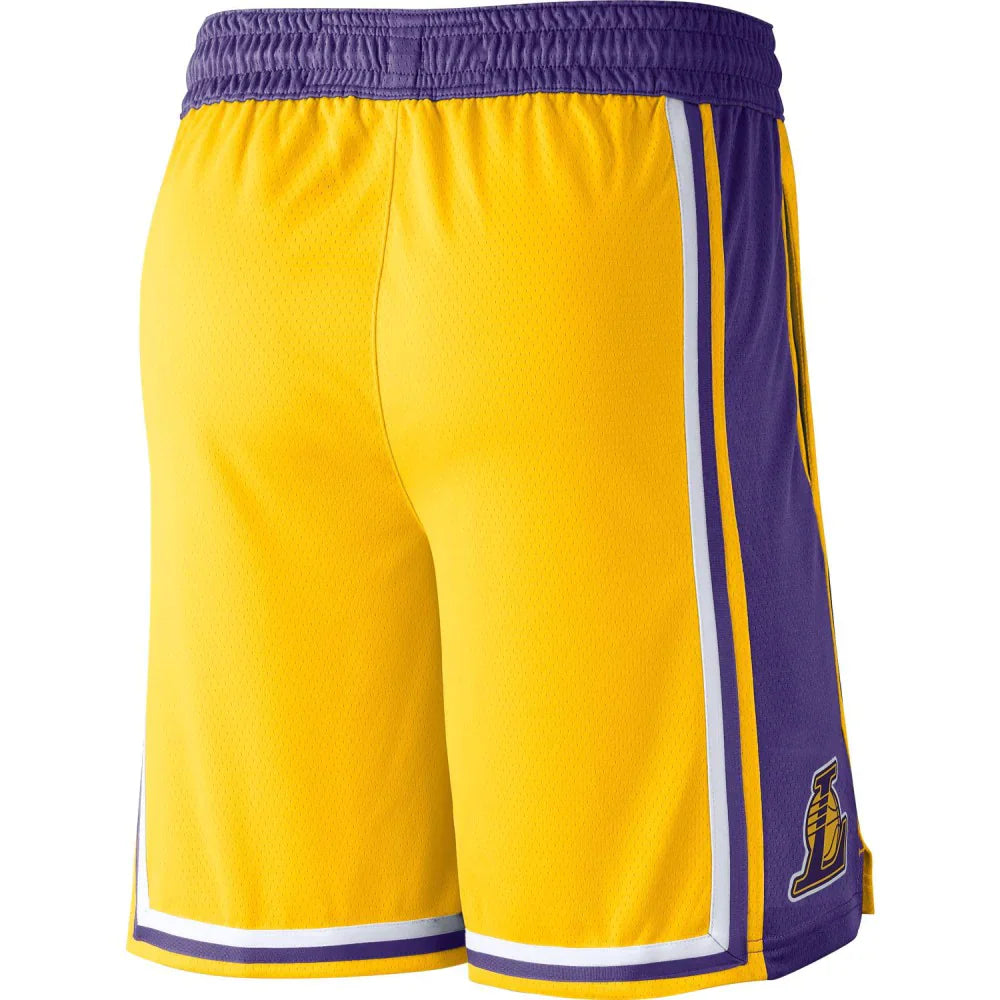 PANTALONCINI LOS ANGELES LAKERS – ICON EDITION