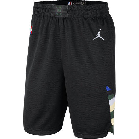 PANTALONCINI MILWAUKEE BUCKS- STATEMENT EDITION