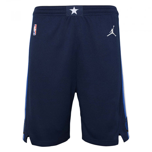 PANTALONCINI DALLAS MAVERICKS - STATEMENT EDITION