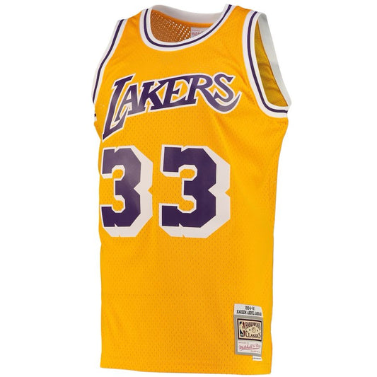 MAGLIA KAREEM ABDUL-JABBAR LOS ANGELES LAKERS VINTAGE