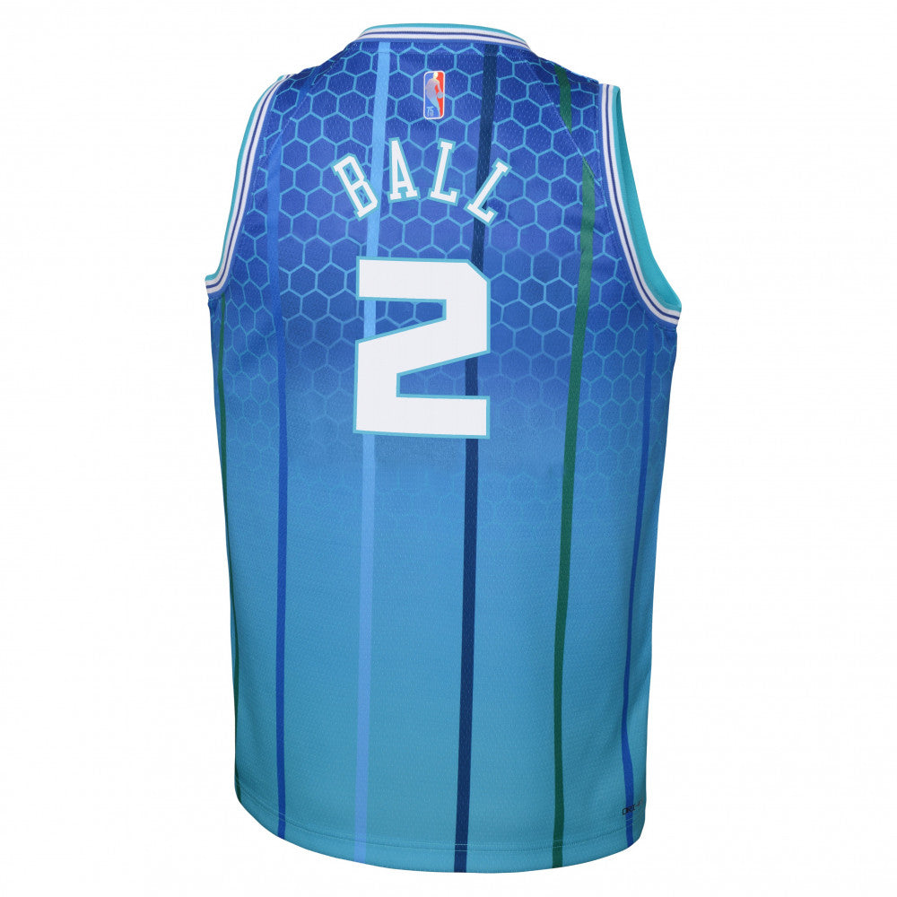 MAGLIA CHARLOTTE HORNETS - CITY EDITION 2022
