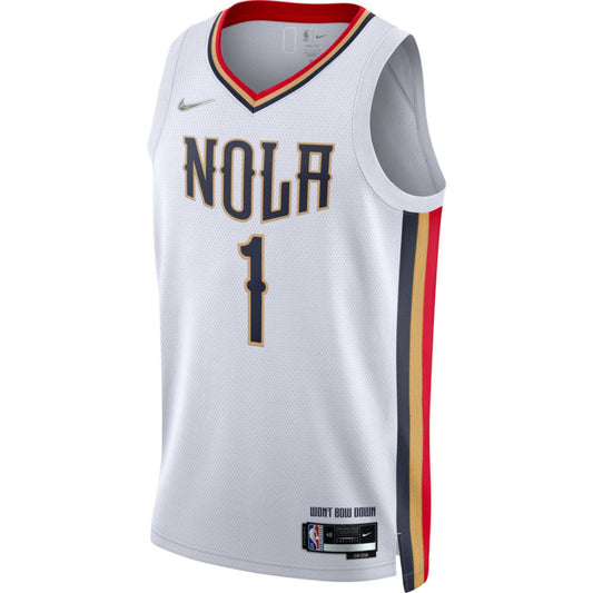 MAGLIA NEW ORLEANNI PELICANNI - CITY EDITION 2022