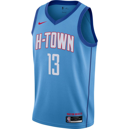 MAGLIA HOUSTON ROCKETS - CITY EDITION 2021