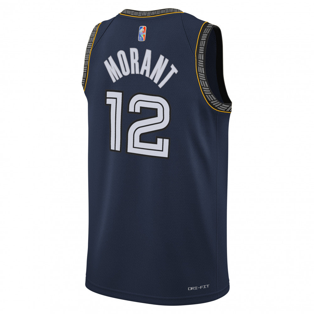 MAGLIA MEMPHIS GRIZZLIES - CITY EDITION 2022