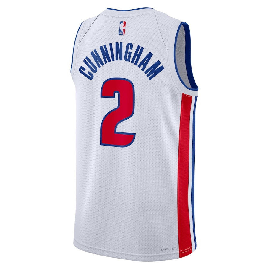 MAGLIA DÉTROIT PISTONS - ASSOCIATION EDITION 2022/2023