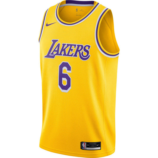 MAGLIA LOS ANGELES LAKERS - ICON EDITION 2022/2023