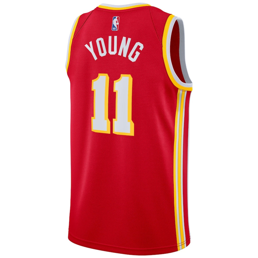 MAGLIA ATLANTA HAWKS - ICON EDITION