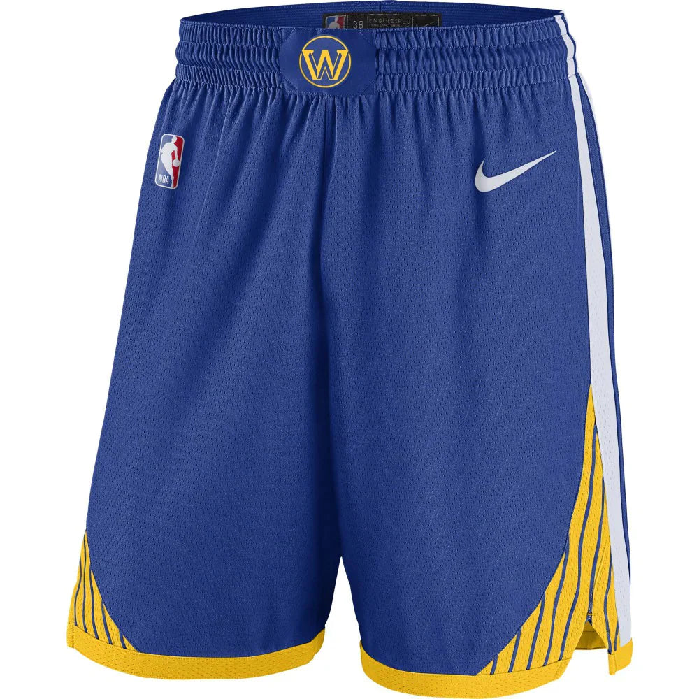 PANTALONCINI GOLDEN STATE WARRIORS – ICON EDITION