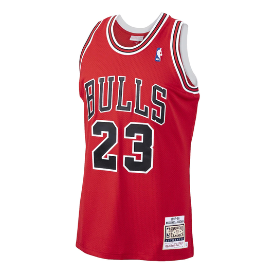 MAGLIA MICHAEL JORDAN CHICAGO BULLS VINTAGE - ICON EDITION