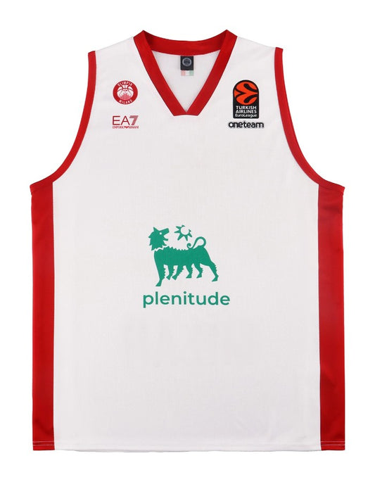 MAGLIA OLIMPIA MILANO 2023-24 EUROLEAGUE TRASFERTA LEGA BASKET SERIE A