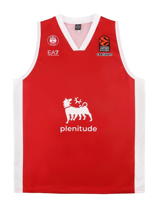 MAGLIA OLIMPIA MILANO 2023-24 EUROLEAGUE CASA LEGA BASKET SERIE A