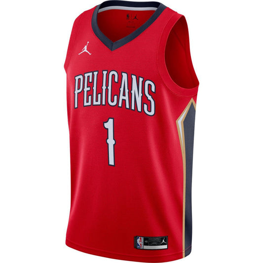MAGLIA NEW ORLEANNI PELICANNI - STATEMENT EDITION