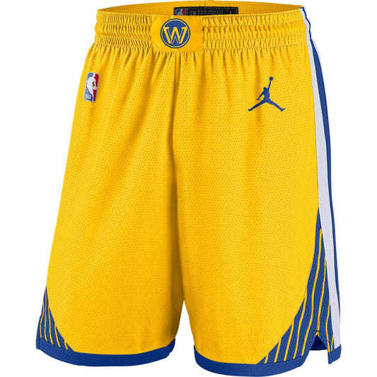 PANTALONCINI GOLDEN STATE WARRIORS - STATEMENT EDITION