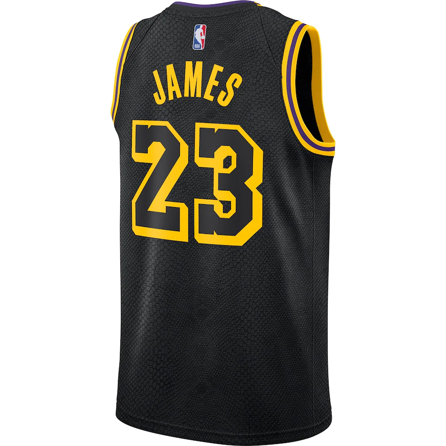 MAGLIA BAMBINO - LOS ANGELES LAKERS